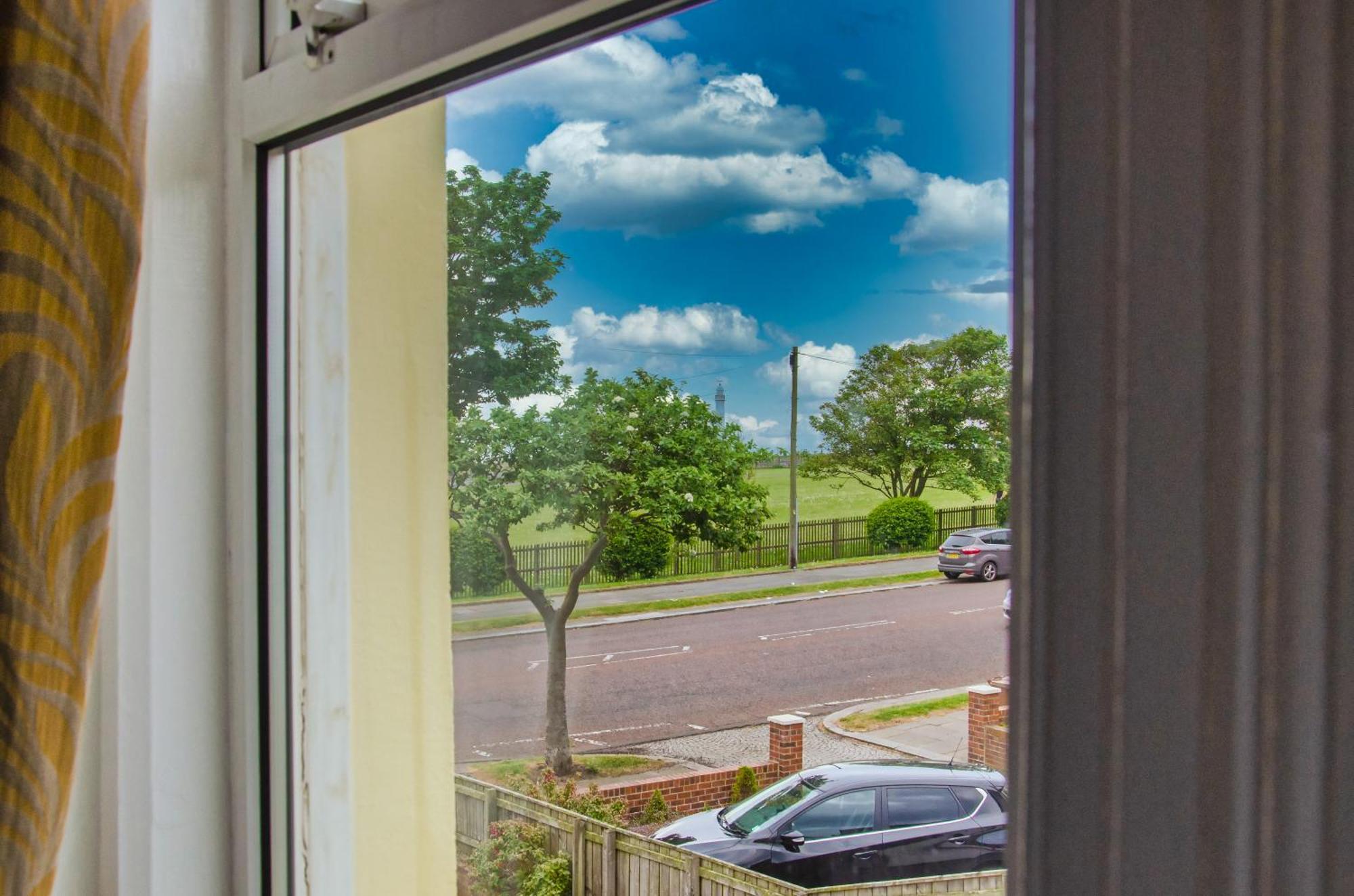 The Lemonfield Hotel Sunderland  Buitenkant foto