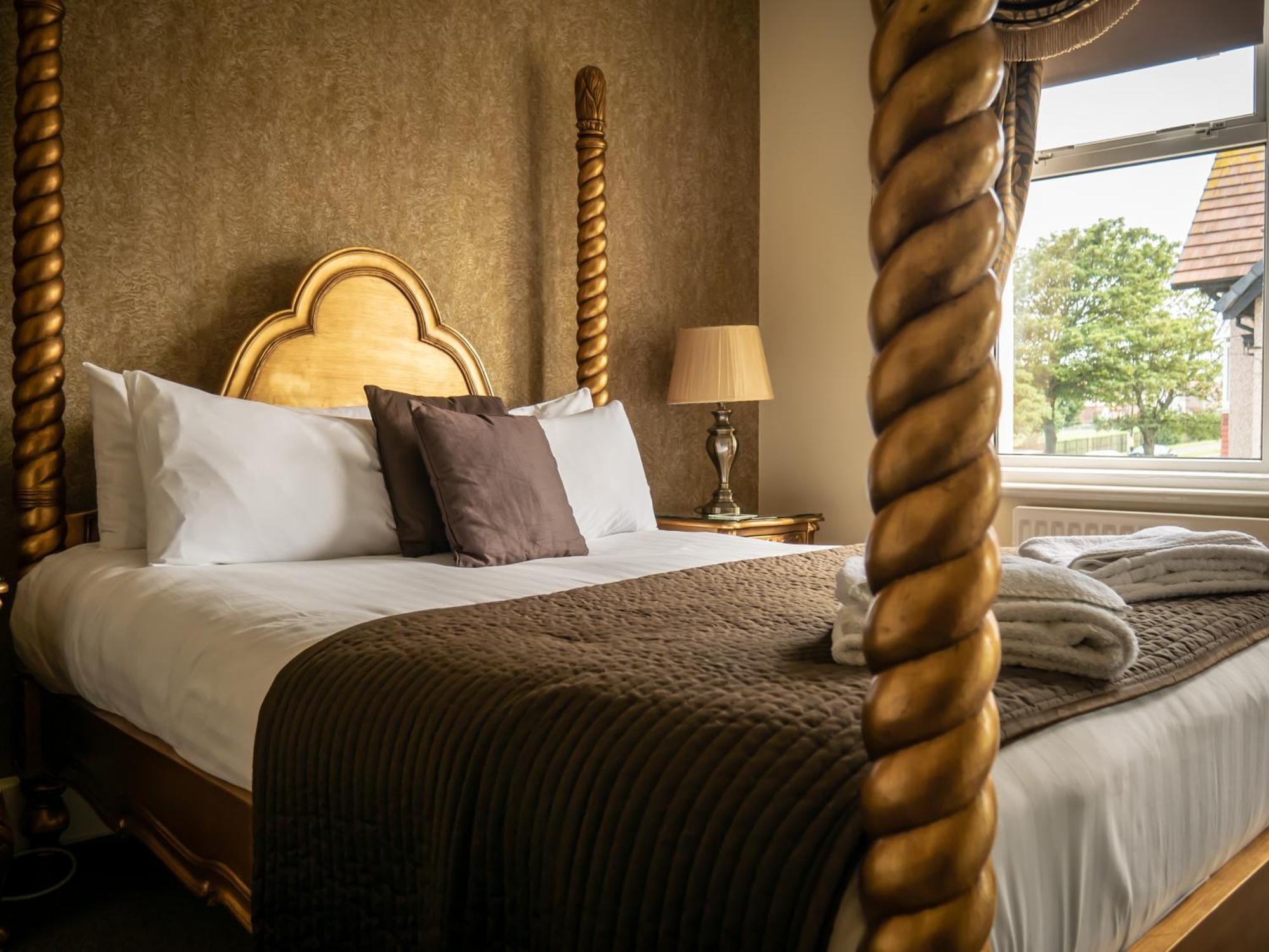 The Lemonfield Hotel Sunderland  Buitenkant foto